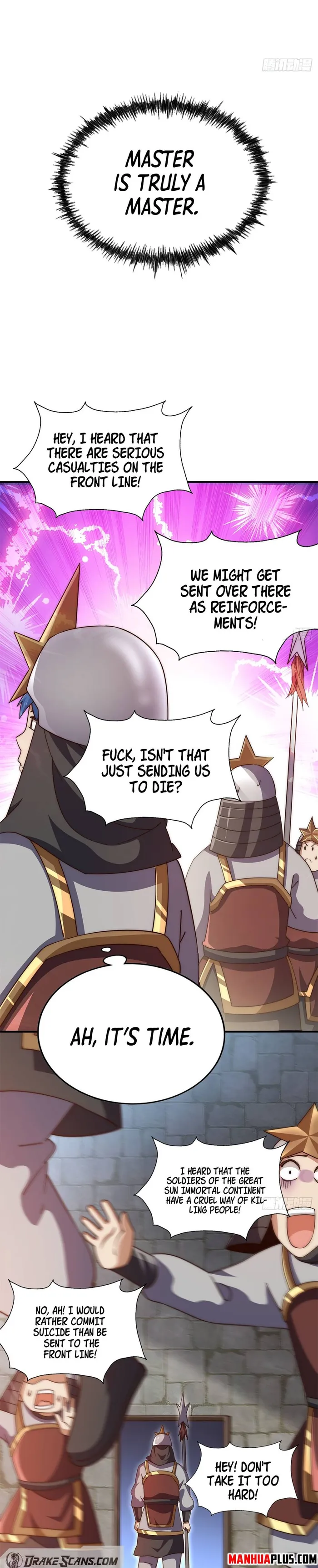 Beyond Myriad Peoples — Chapter 225 — page 13