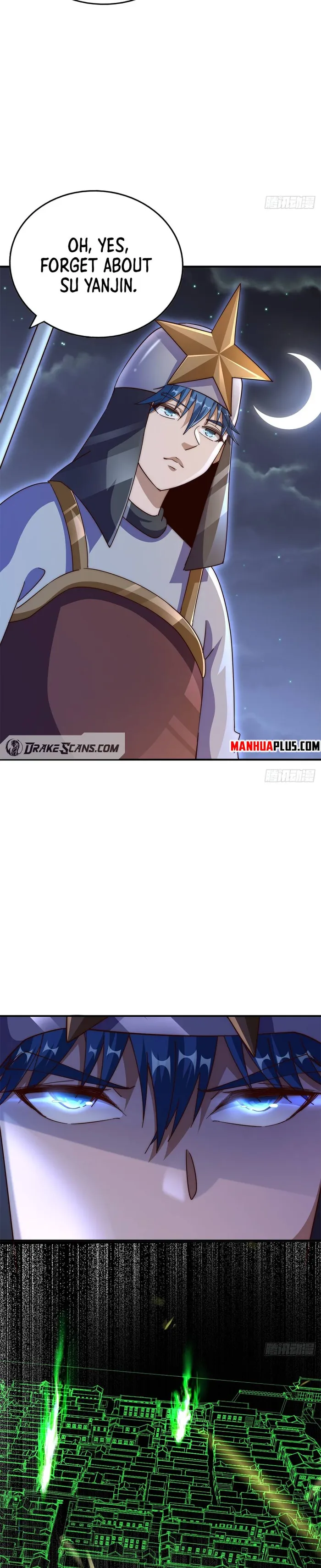 Beyond Myriad Peoples — Chapter 225 — page 24