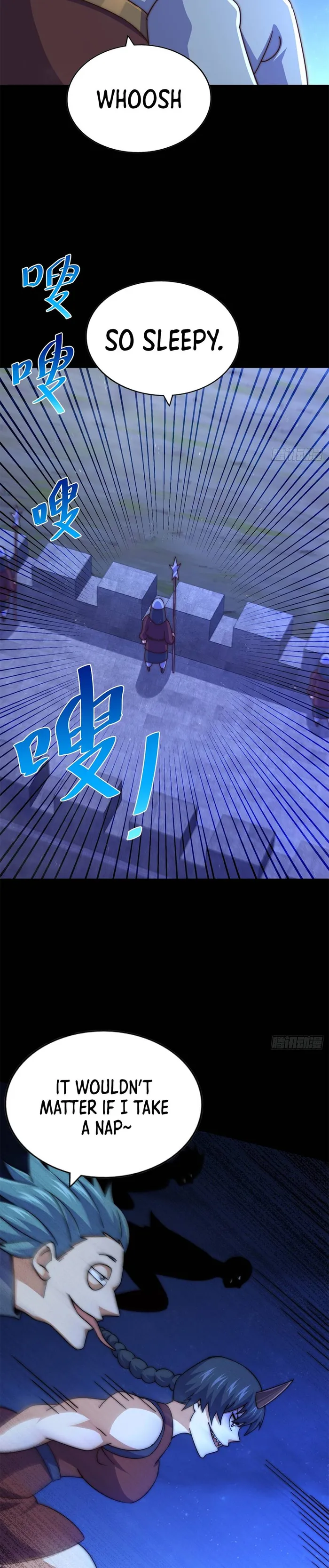 Beyond Myriad Peoples — Chapter 225 — page 29