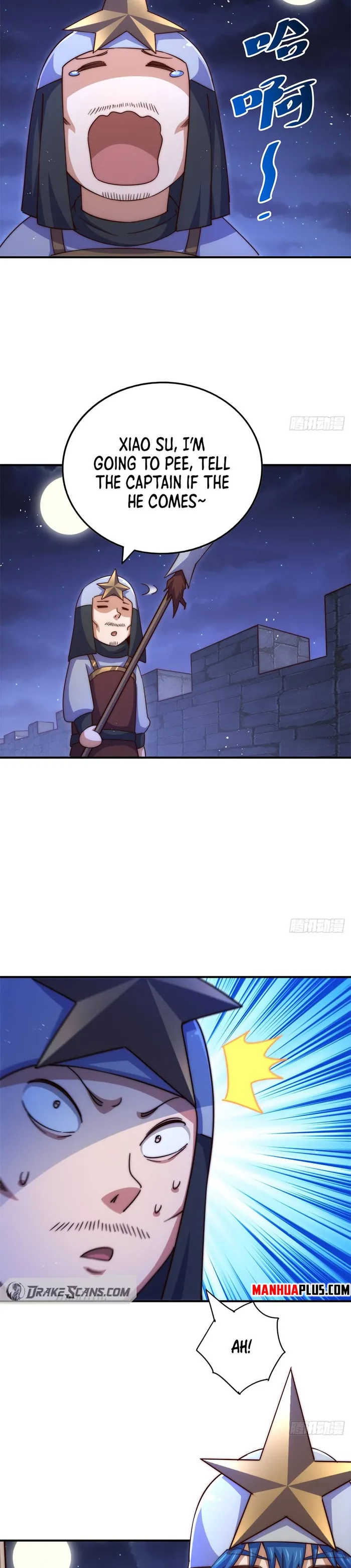 Beyond Myriad Peoples — Chapter 225 — page 33