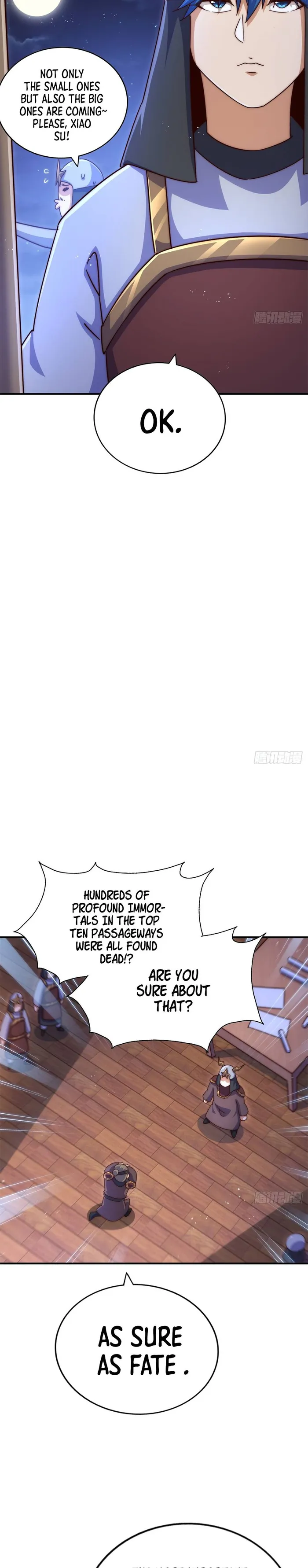 Beyond Myriad Peoples — Chapter 225 — page 34