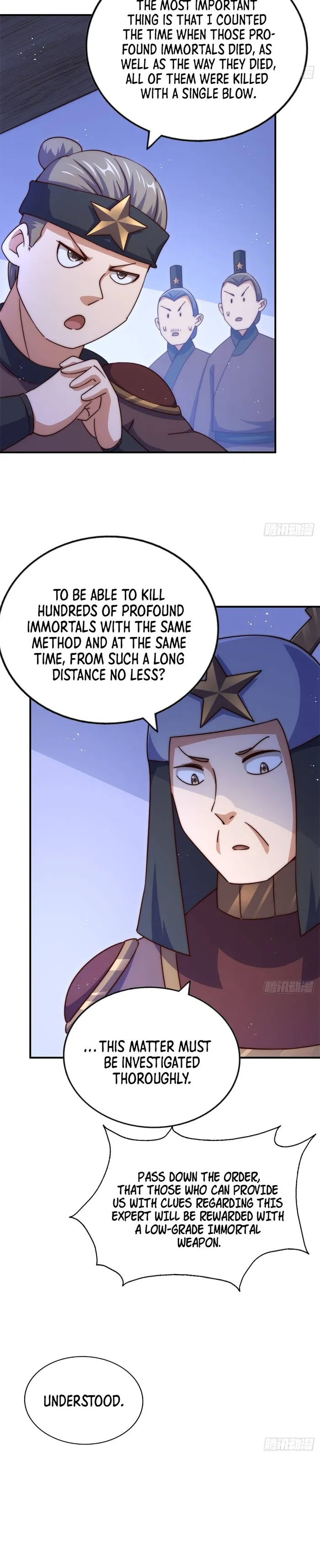 Beyond Myriad Peoples — Chapter 225 — page 35