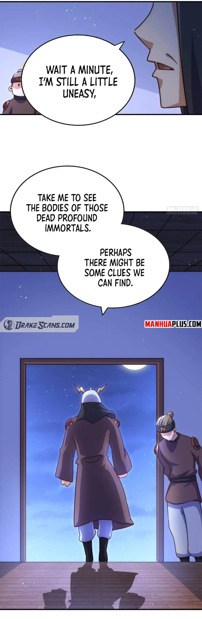 Beyond Myriad Peoples — Chapter 225 — page 36