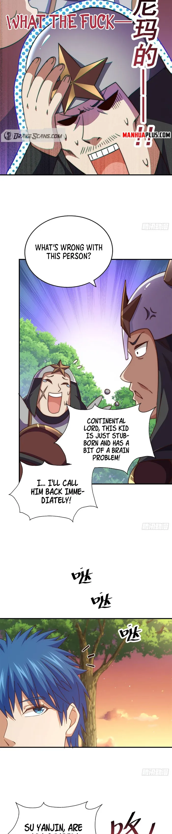Beyond Myriad Peoples — Chapter 226 — page 5