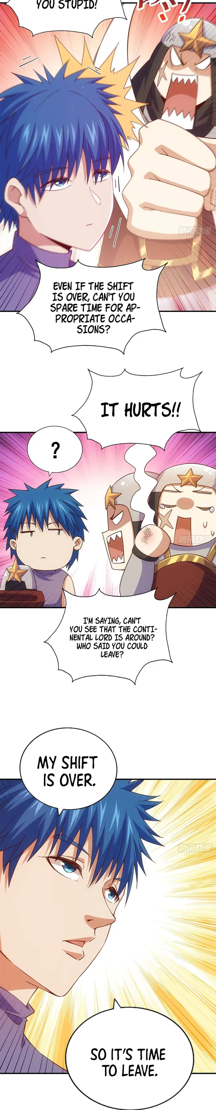 Beyond Myriad Peoples — Chapter 226 — page 6
