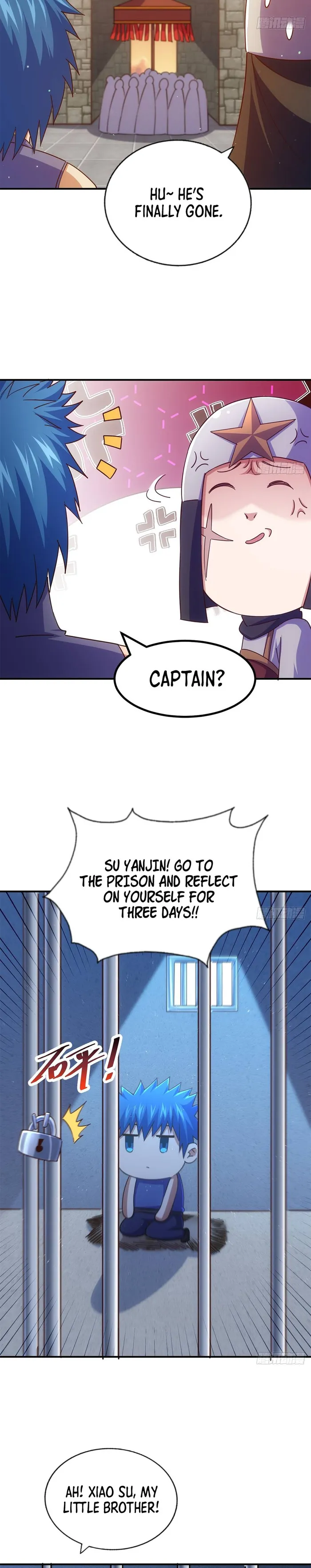 Beyond Myriad Peoples — Chapter 226 — page 8