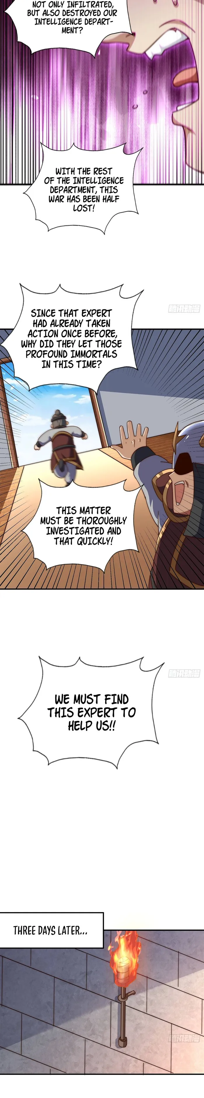 Beyond Myriad Peoples — Chapter 226 — page 15