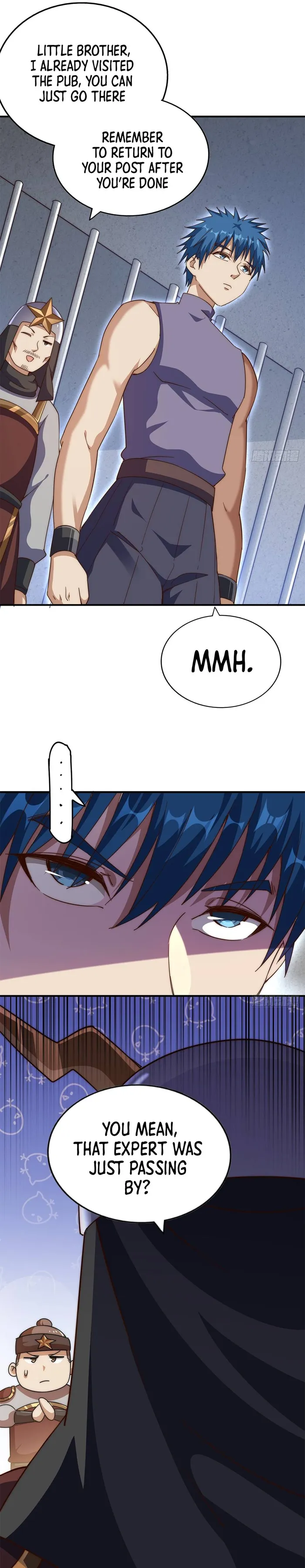 Beyond Myriad Peoples — Chapter 226 — page 16