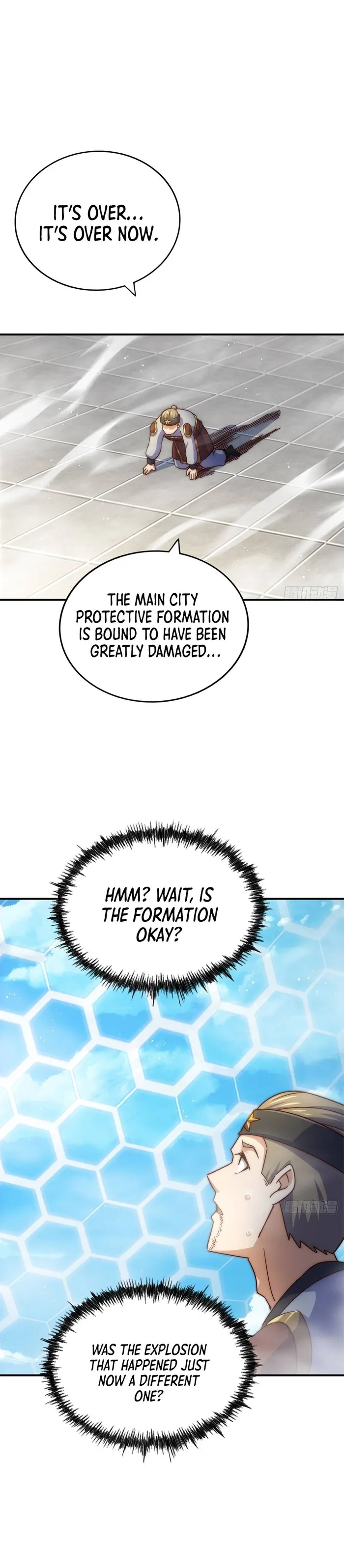 Beyond Myriad Peoples — Chapter 227 — page 4
