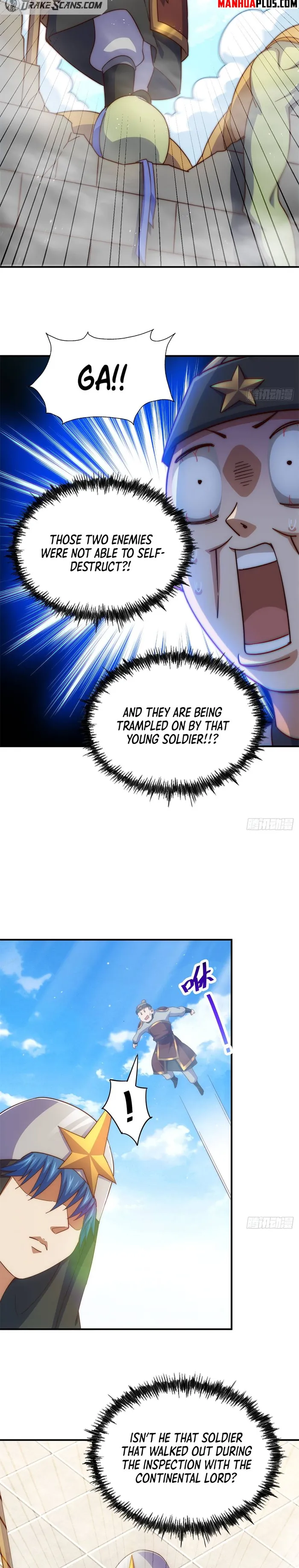 Beyond Myriad Peoples — Chapter 227 — page 6