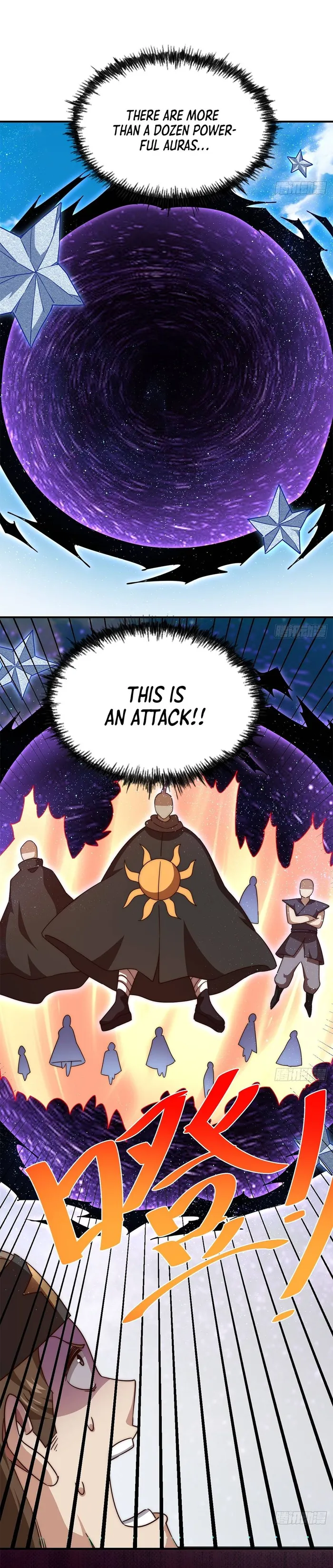 Beyond Myriad Peoples — Chapter 227 — page 10
