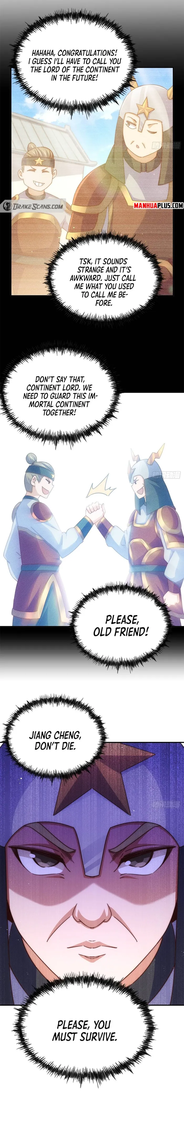 Beyond Myriad Peoples — Chapter 227 — page 20