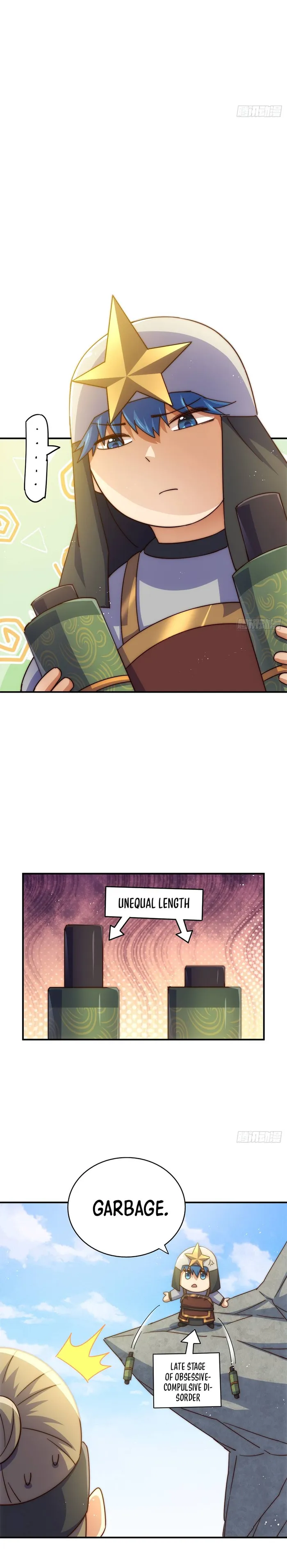 Beyond Myriad Peoples — Chapter 227 — page 21