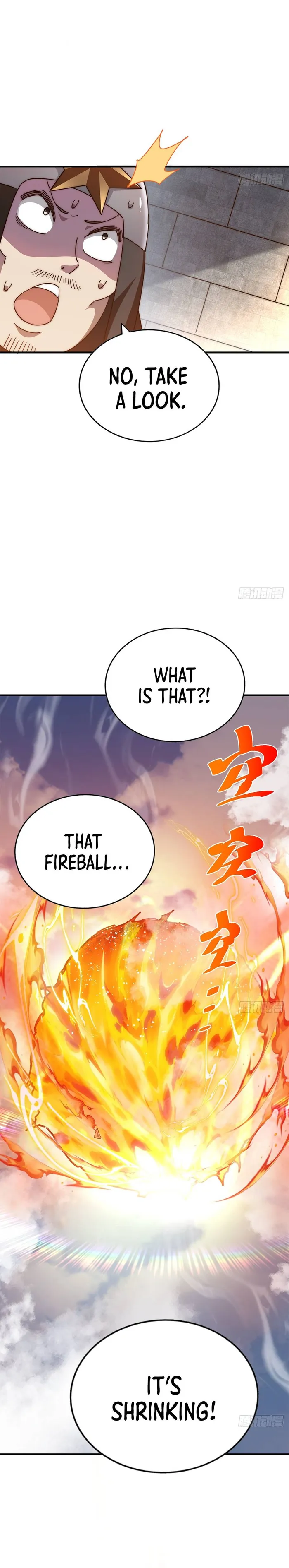 Beyond Myriad Peoples — Chapter 227 — page 28