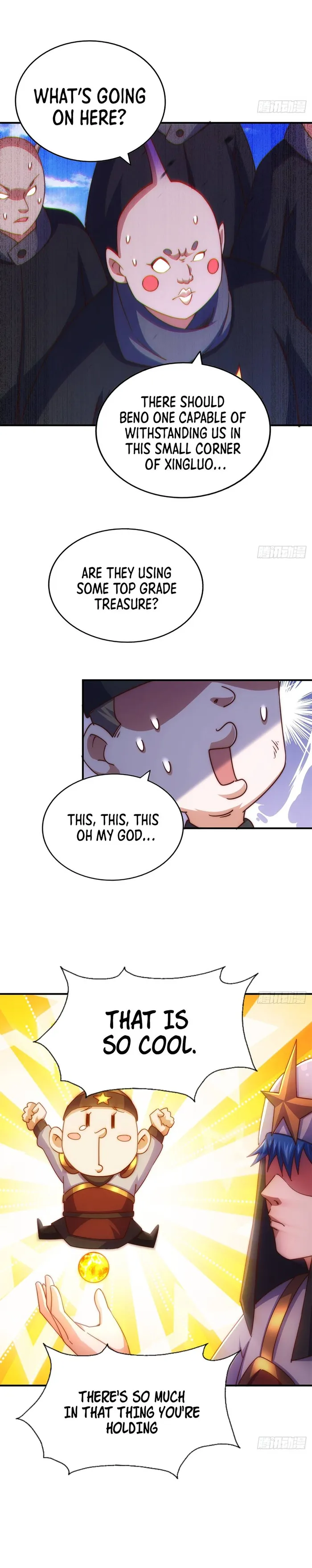 Beyond Myriad Peoples — Chapter 227 — page 31