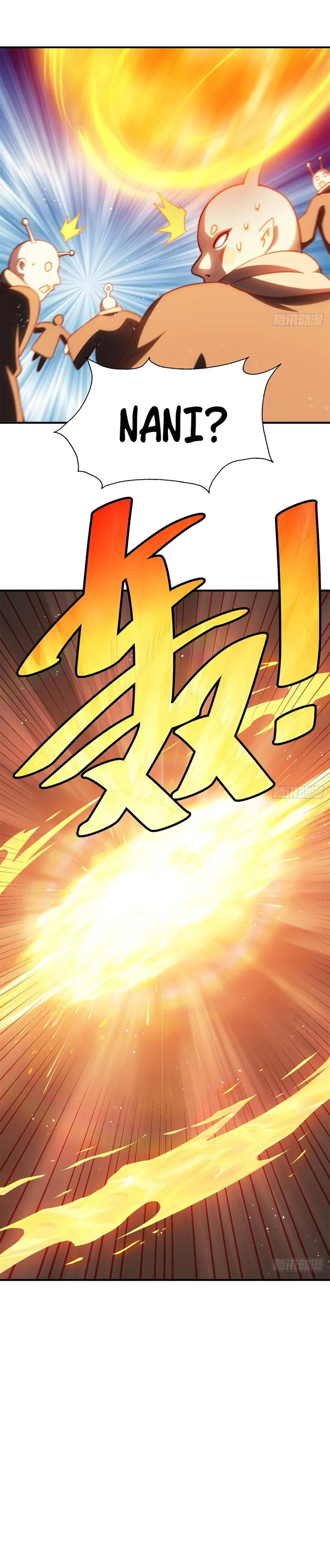 Beyond Myriad Peoples — Chapter 227 — page 35