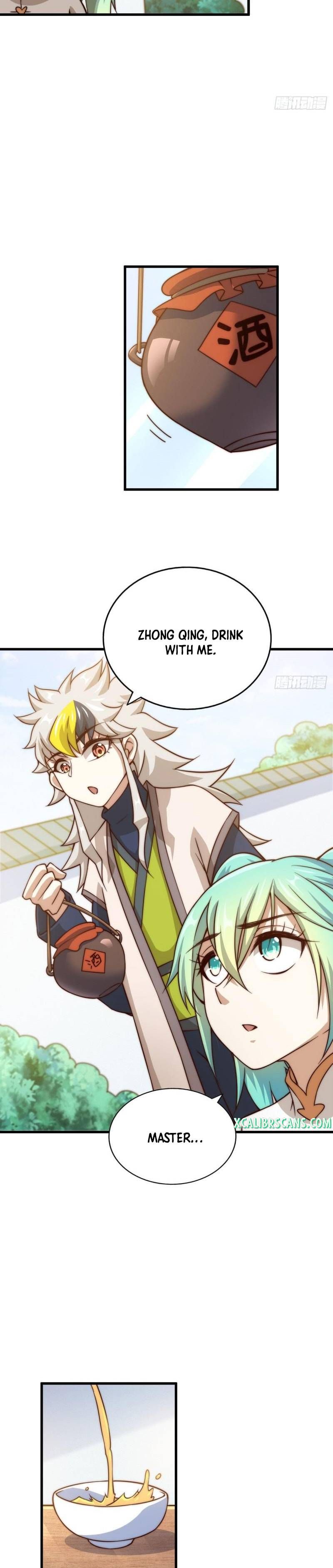 Beyond Myriad Peoples — Chapter 84 — page 5