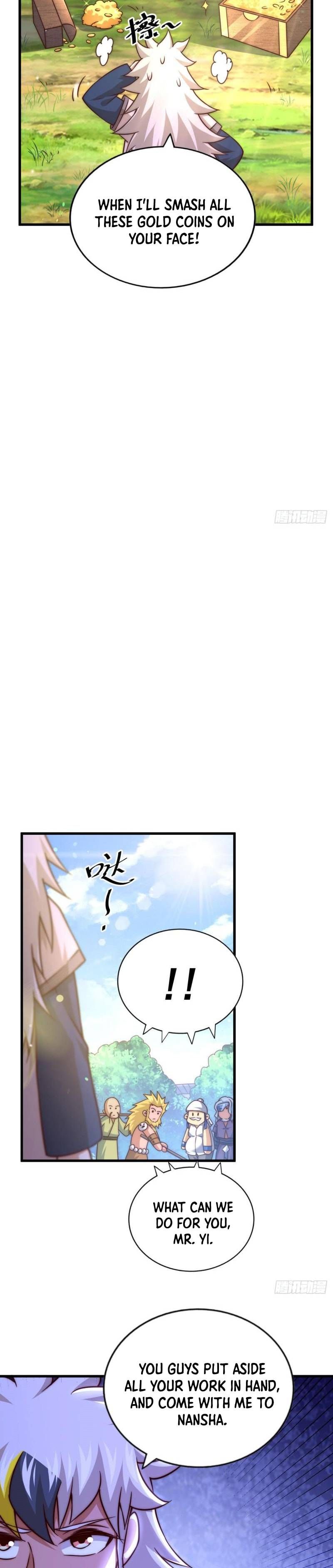 Beyond Myriad Peoples — Chapter 84 — page 11