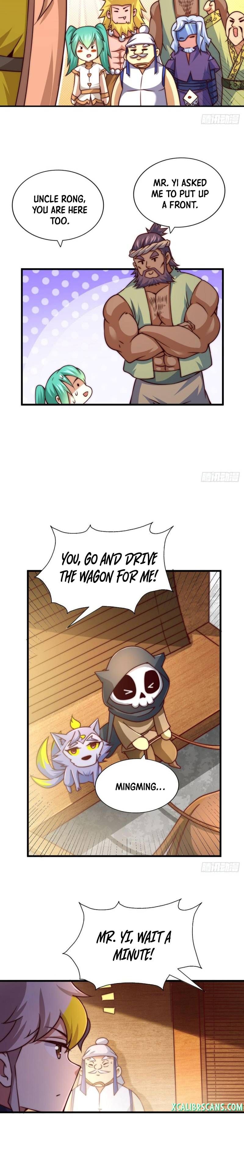 Beyond Myriad Peoples — Chapter 84 — page 14