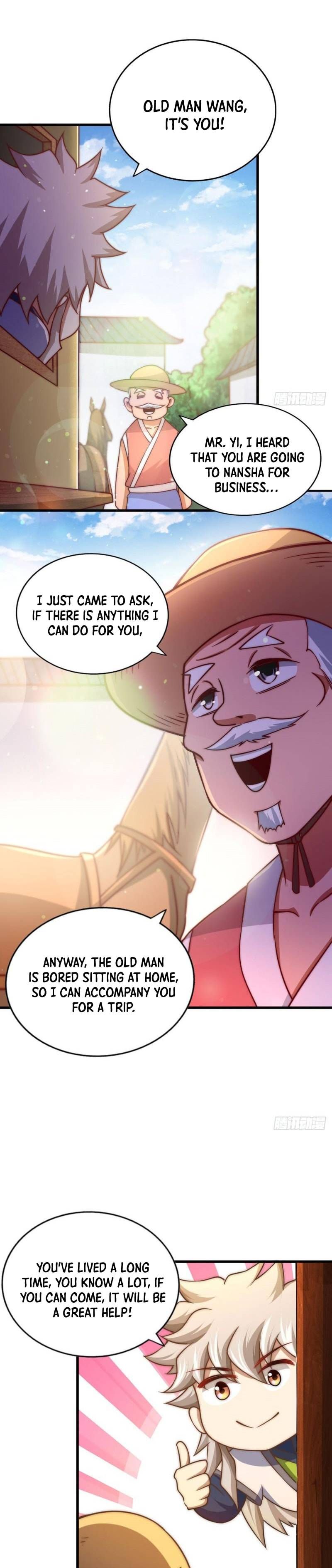 Beyond Myriad Peoples — Chapter 84 — page 15