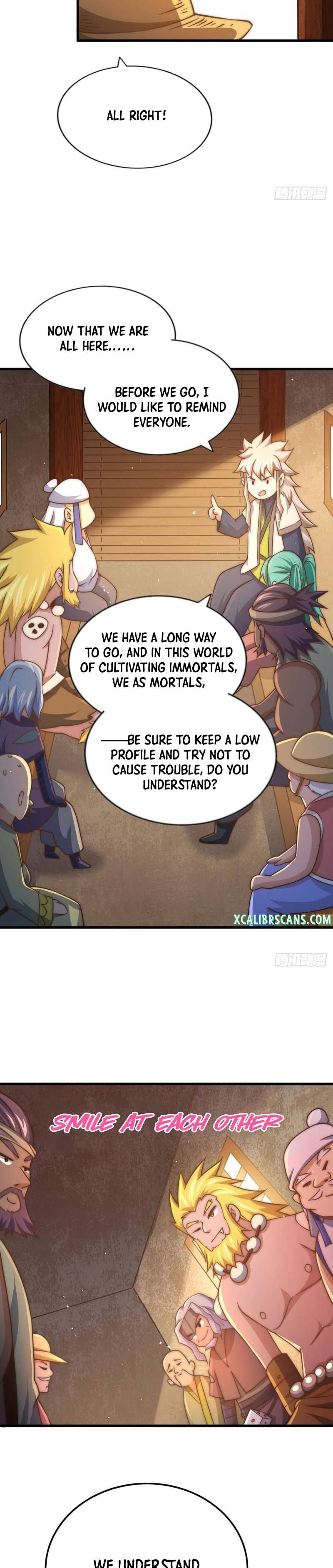 Beyond Myriad Peoples — Chapter 84 — page 16