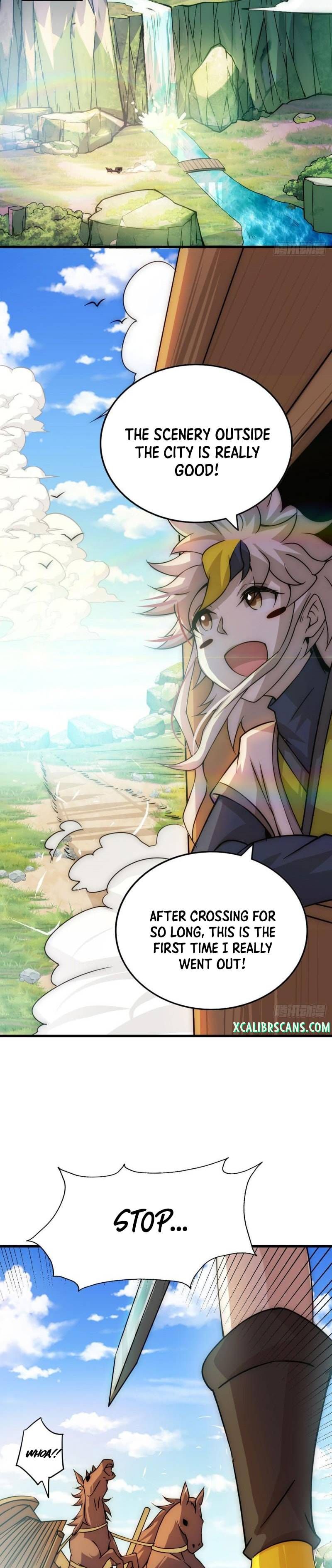 Beyond Myriad Peoples — Chapter 84 — page 18