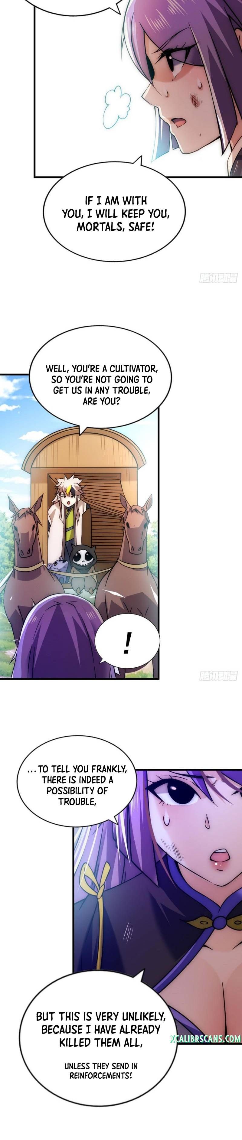 Beyond Myriad Peoples — Chapter 84 — page 20