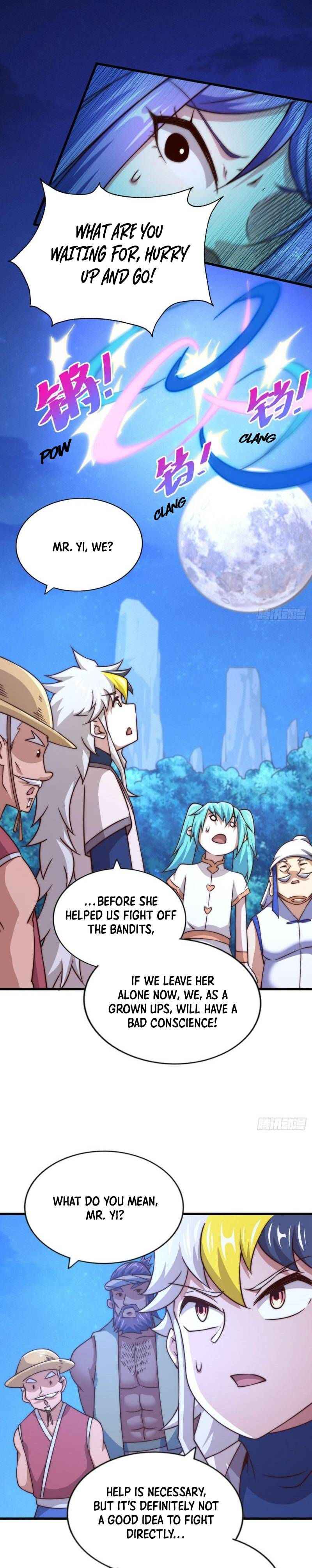 Beyond Myriad Peoples — Chapter 86 — page 5