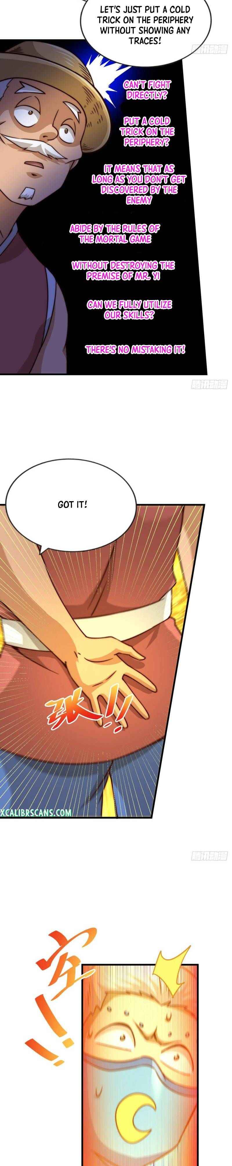 Beyond Myriad Peoples — Chapter 86 — page 6
