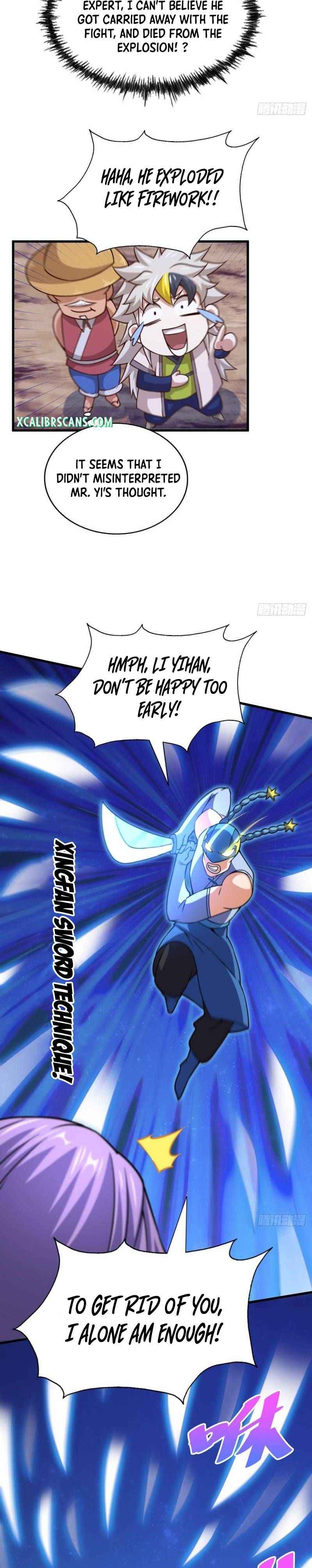 Beyond Myriad Peoples — Chapter 86 — page 8