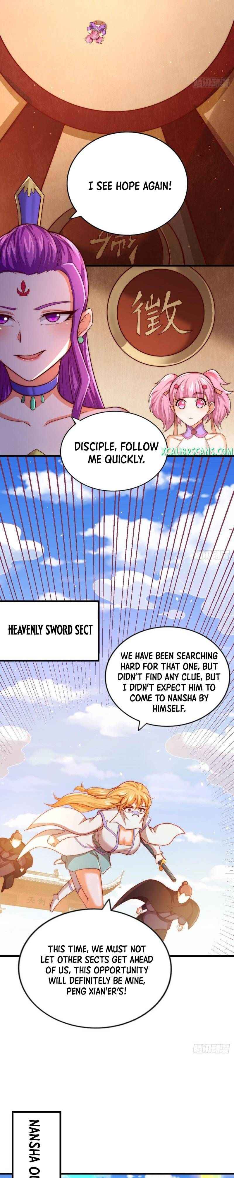 Beyond Myriad Peoples — Chapter 86 — page 15