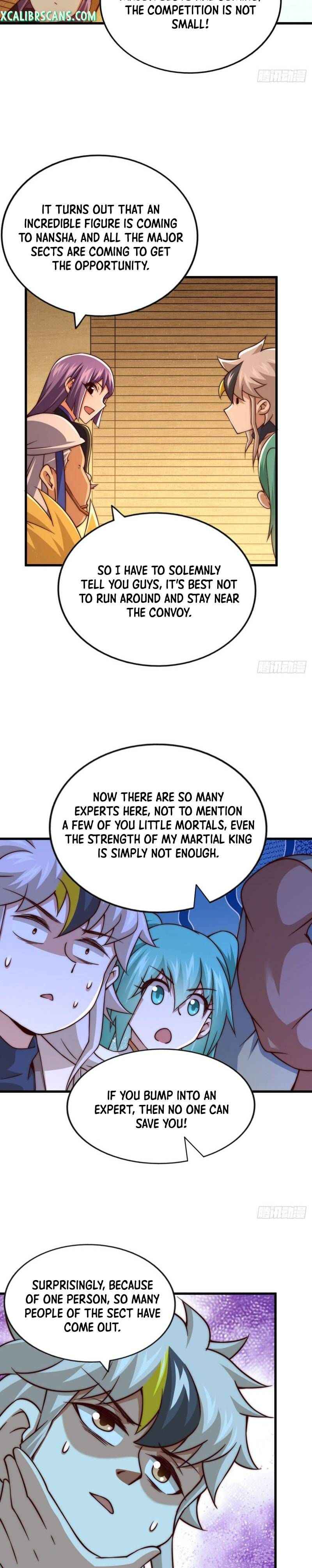 Beyond Myriad Peoples — Chapter 86 — page 17