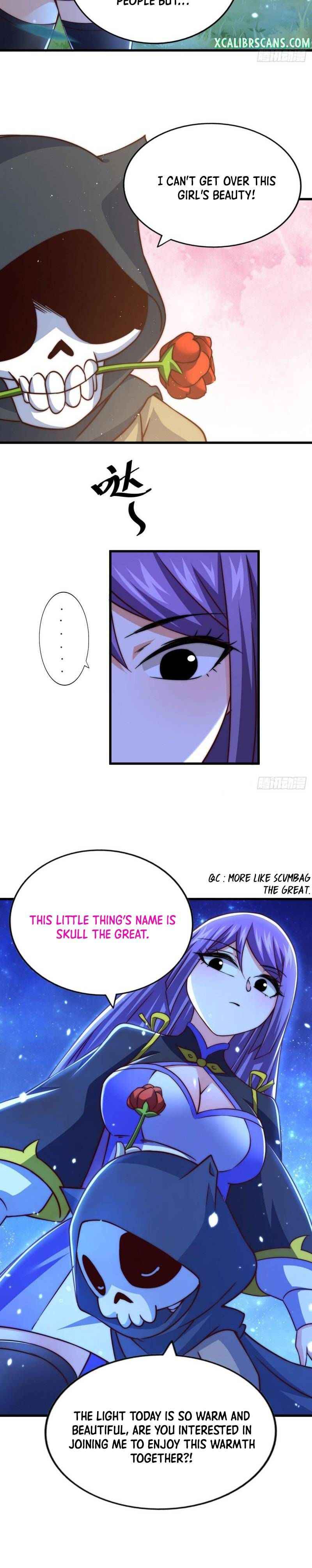 Beyond Myriad Peoples — Chapter 86 — page 20