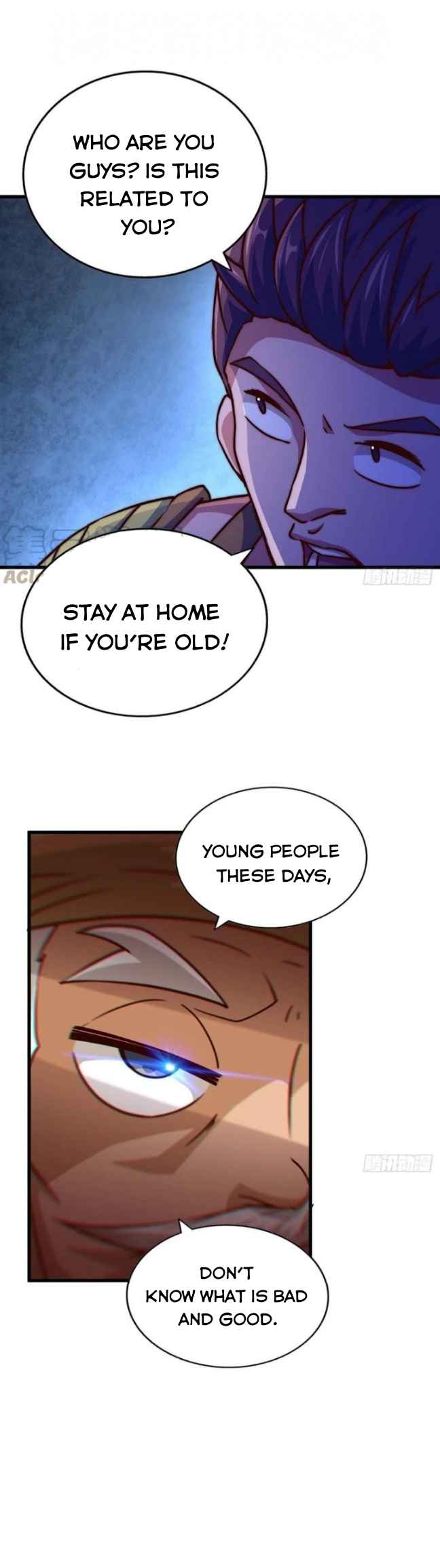 Beyond Myriad Peoples — Chapter 87 — page 11