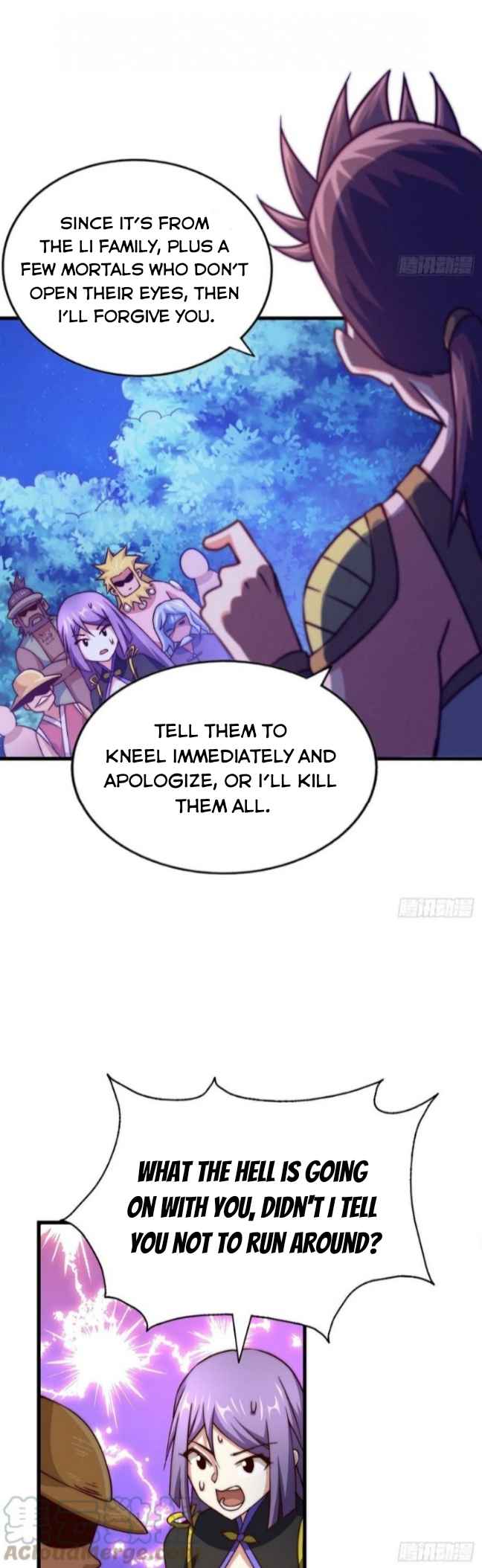 Beyond Myriad Peoples — Chapter 87 — page 17