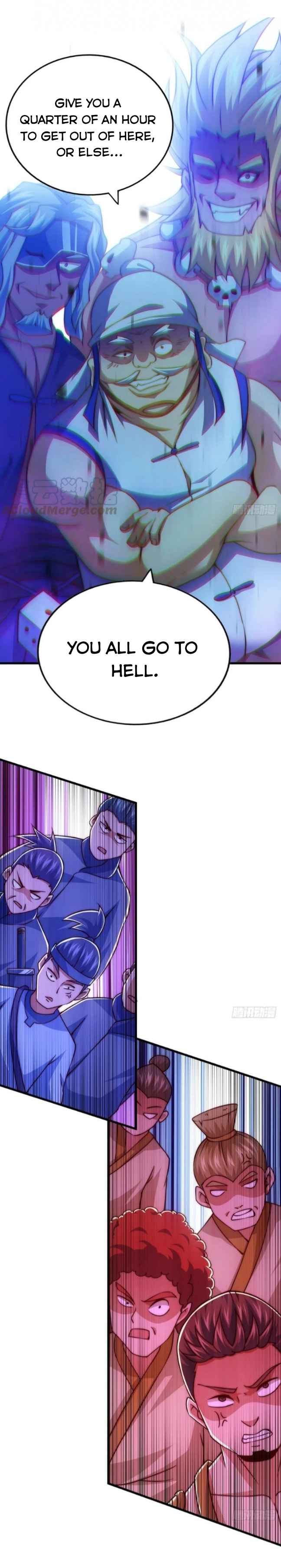 Beyond Myriad Peoples — Chapter 87 — page 20