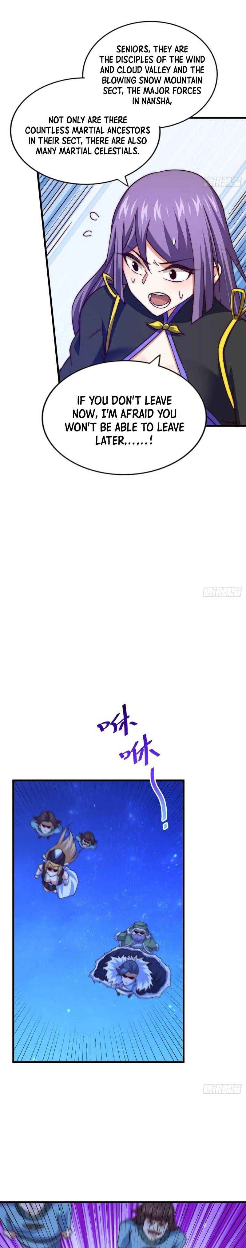 Beyond Myriad Peoples — Chapter 88 — page 4