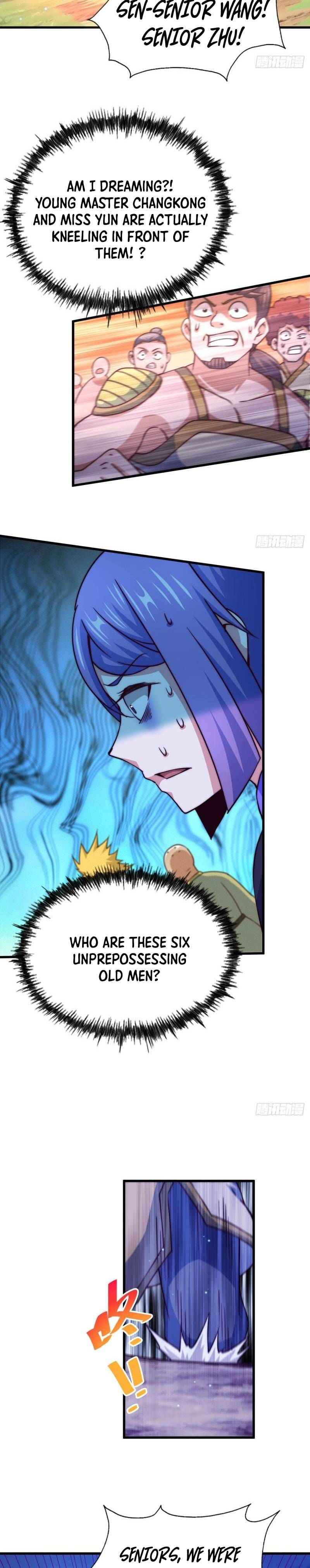 Beyond Myriad Peoples — Chapter 88 — page 12