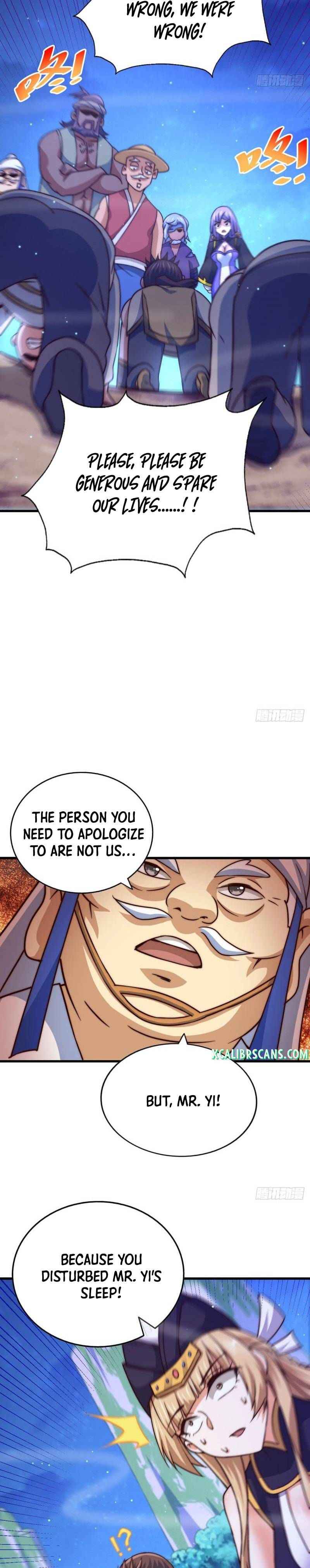 Beyond Myriad Peoples — Chapter 88 — page 13