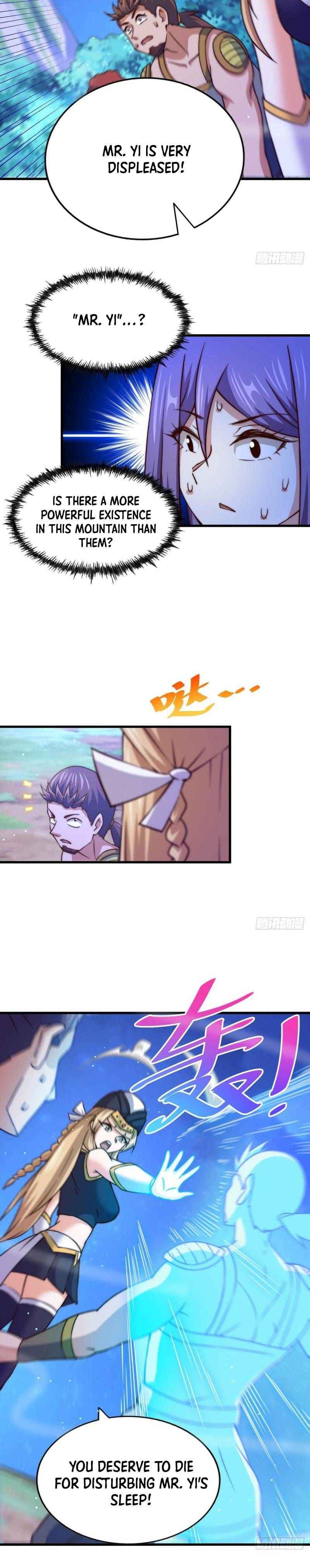 Beyond Myriad Peoples — Chapter 88 — page 14
