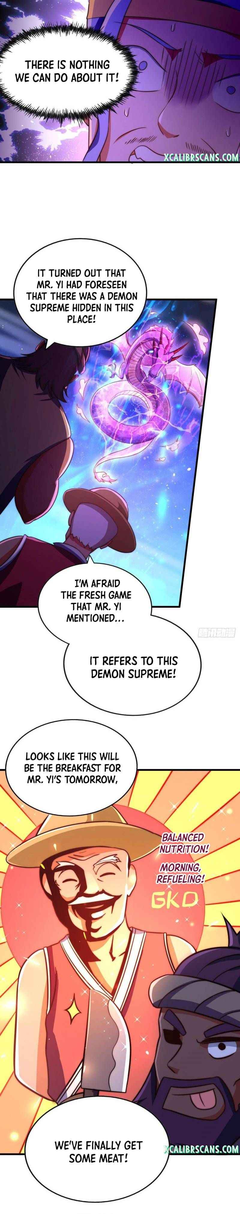 Beyond Myriad Peoples — Chapter 88 — page 20