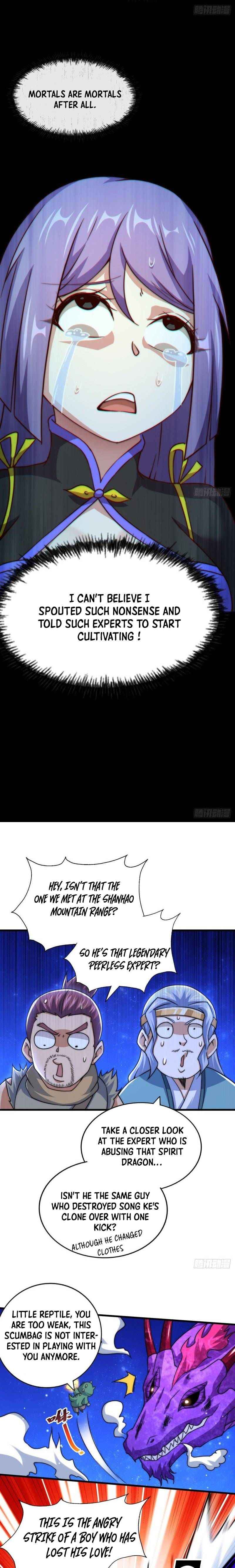 Beyond Myriad Peoples — Chapter 89 — page 17