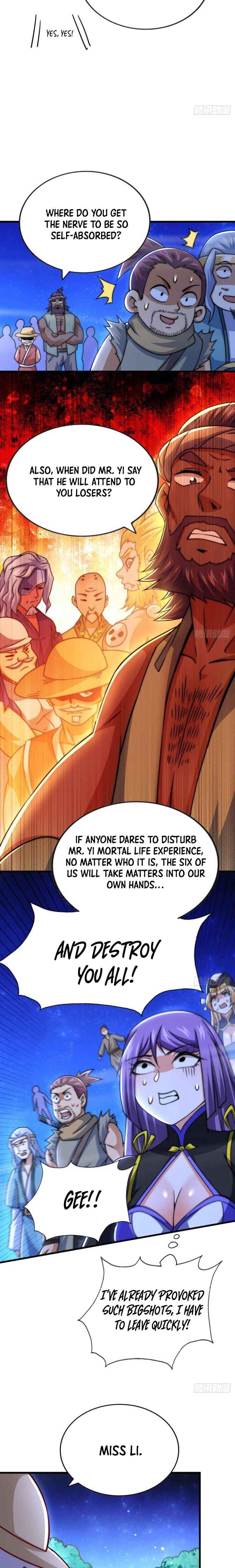 Beyond Myriad Peoples — Chapter 89 — page 19