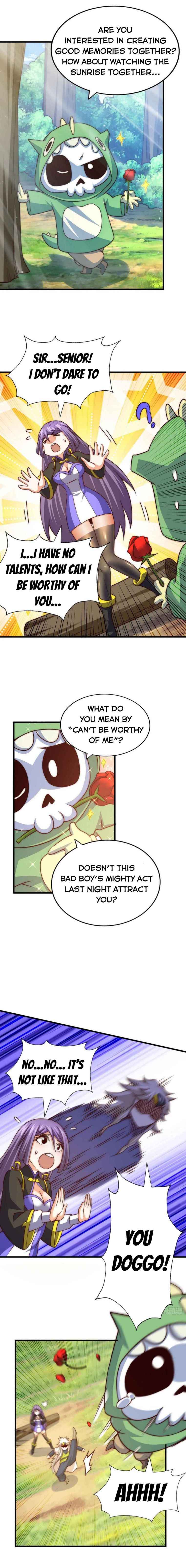 Beyond Myriad Peoples — Chapter 90 — page 2