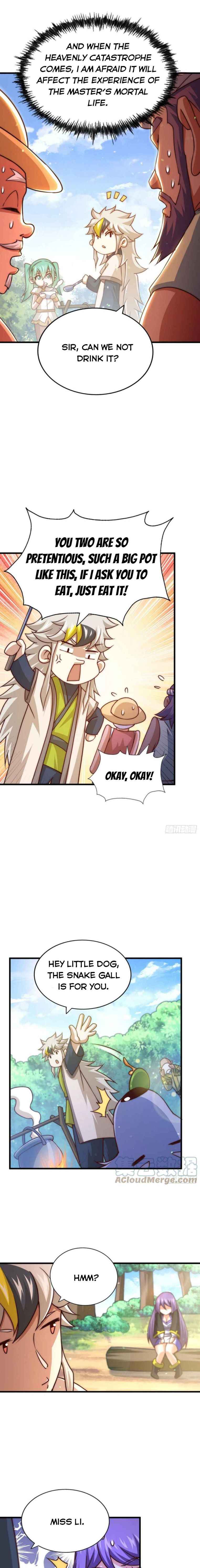 Beyond Myriad Peoples — Chapter 90 — page 10
