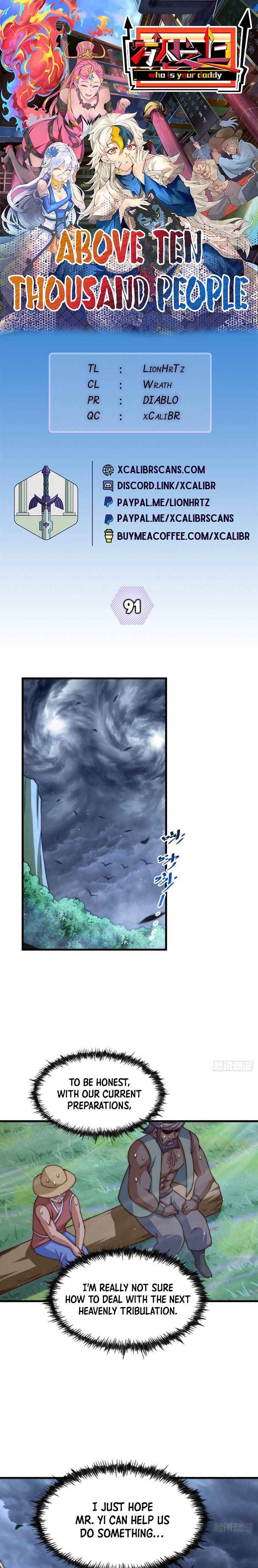 Beyond Myriad Peoples — Chapter 91 — page 1