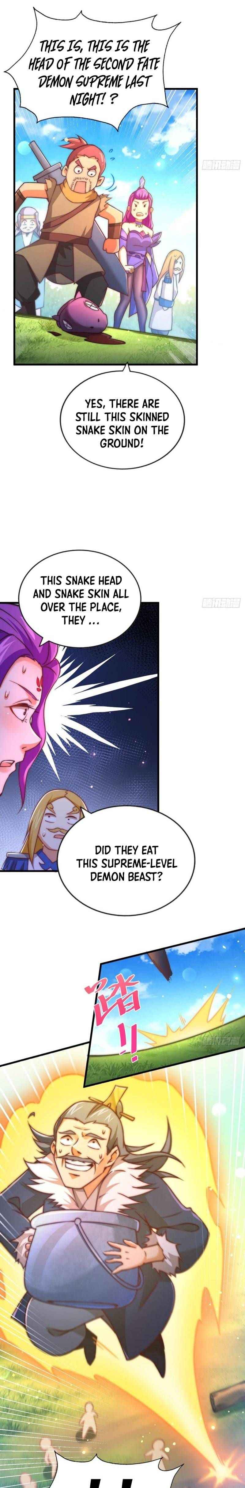 Beyond Myriad Peoples — Chapter 91 — page 10