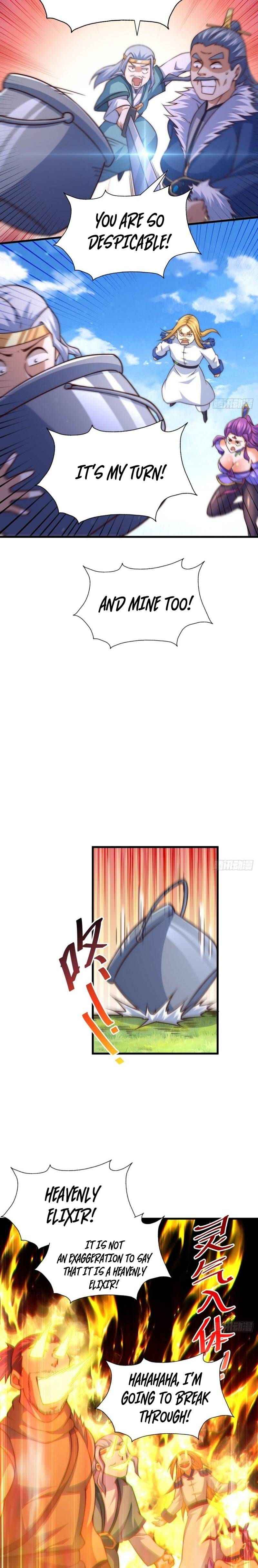 Beyond Myriad Peoples — Chapter 91 — page 14