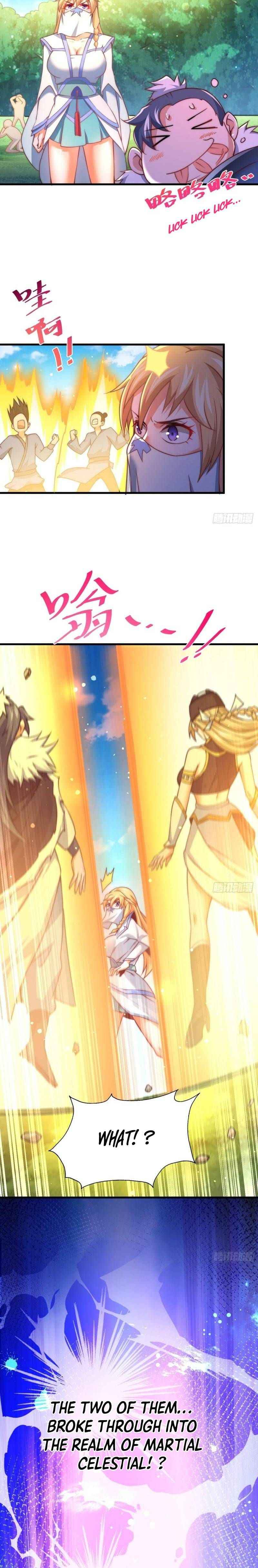 Beyond Myriad Peoples — Chapter 91 — page 18