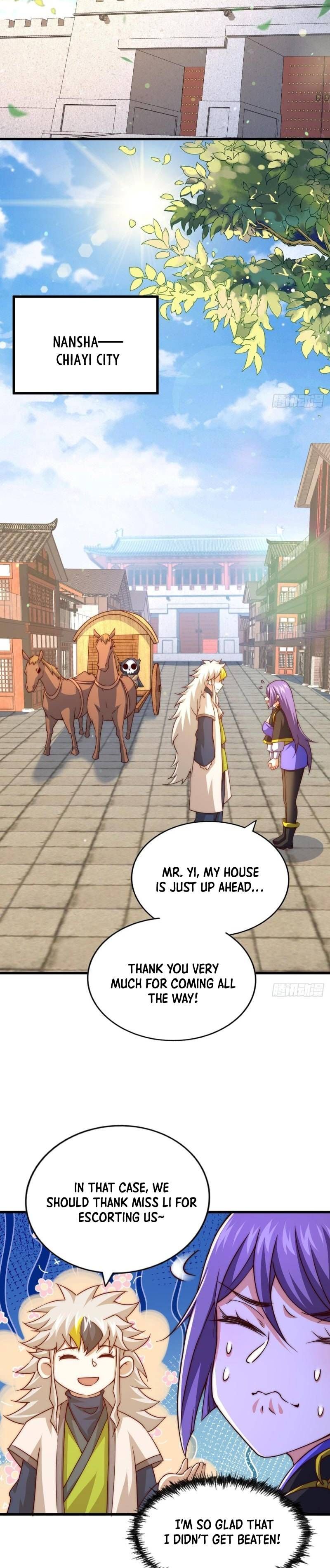 Beyond Myriad Peoples — Chapter 92 — page 6